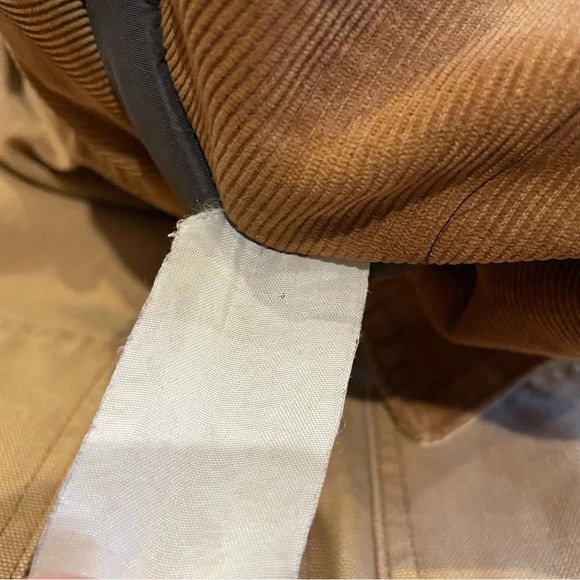 Vintage carhartt quilted canvas jacket - Picture 4 of 10